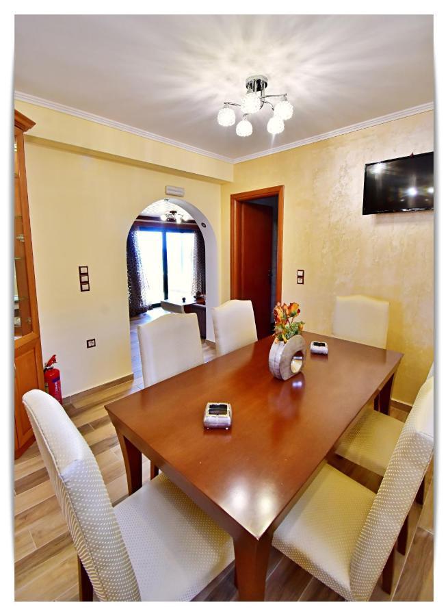 Ardani Paradise View Villa With Jacuzzi อาโมปี ภายนอก รูปภาพ